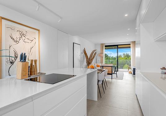 Apartment in Orihuela Costa