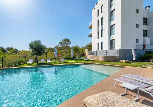 Apartment in Orihuela Costa