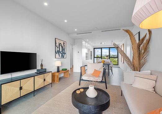 Apartment in Orihuela Costa