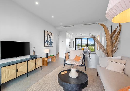 Apartment in Orihuela Costa