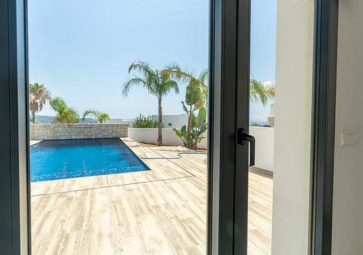 Villa in Moraira