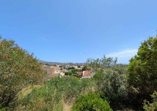 Land in Moraira
