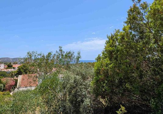Land in Moraira