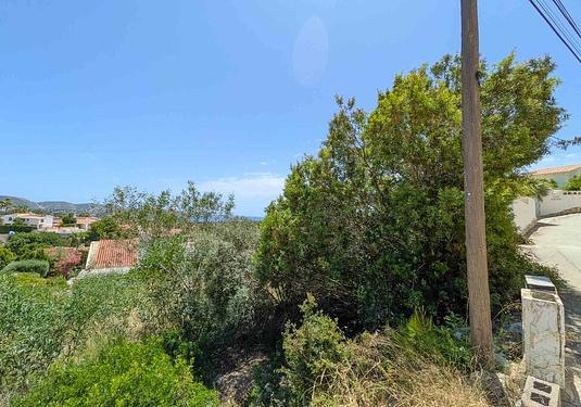 Land in Moraira