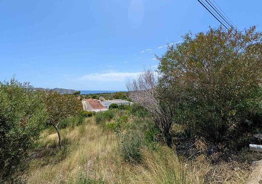 Land in Moraira