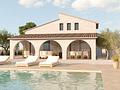 Villa in Moraira