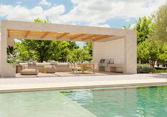 Villa in Moraira