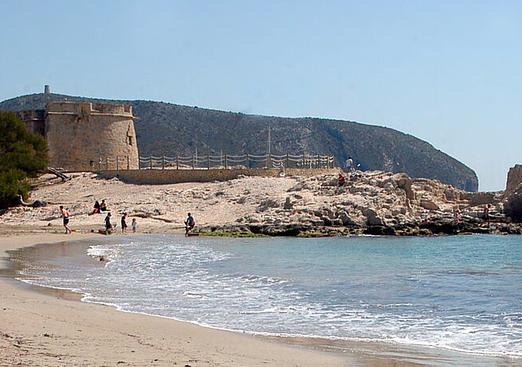 Villa in Moraira