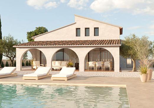 Villa in Moraira