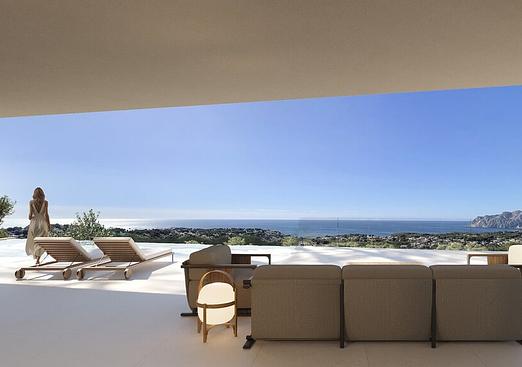 Villa in Benissa