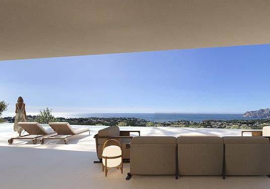 Villa in Benissa