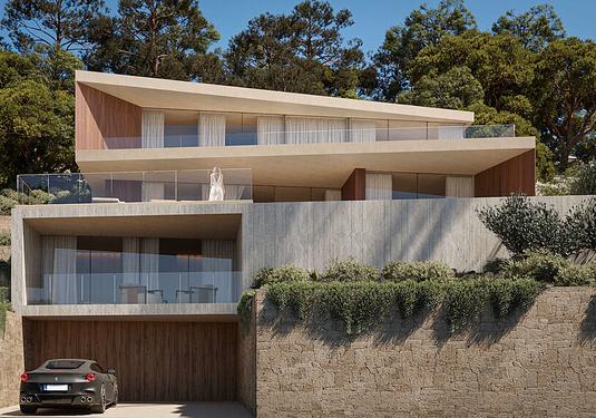 Villa in Benissa