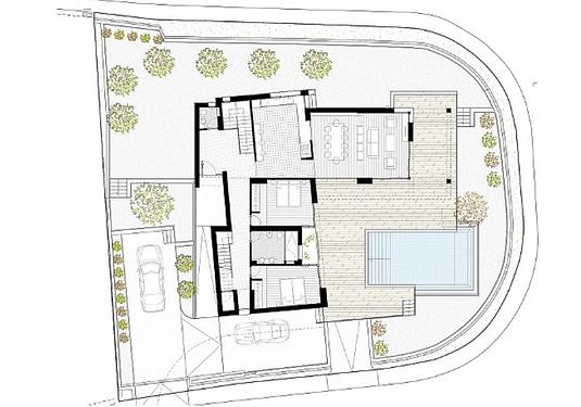 Villa in Moraira
