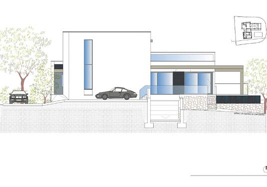 Villa in Moraira