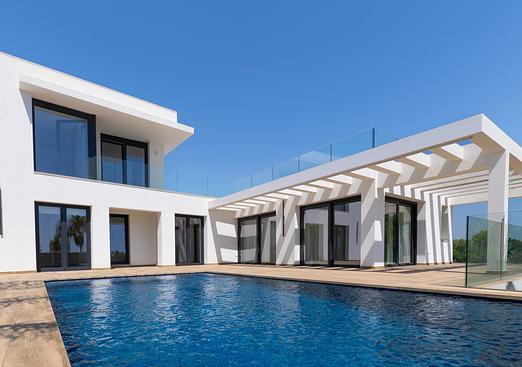 Villa in Moraira