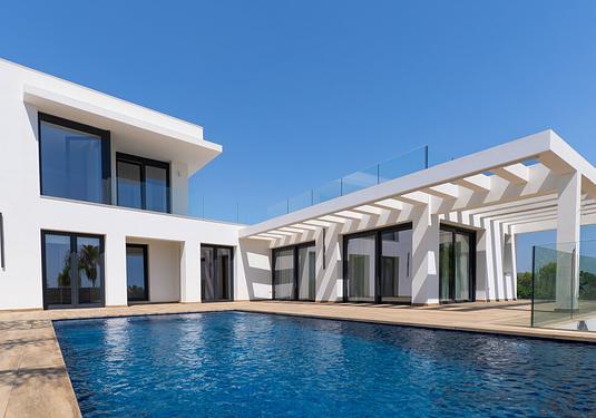 Villa in Moraira