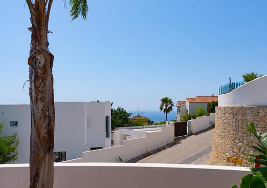 Villa in Moraira