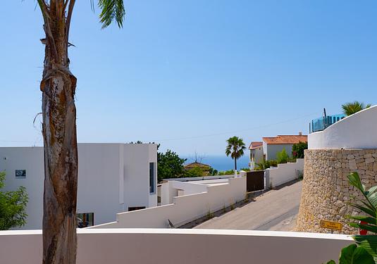 Villa in Moraira