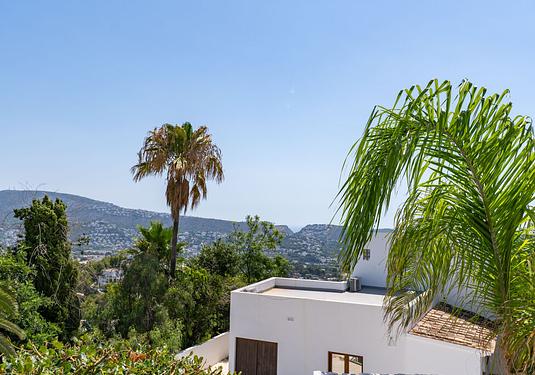 Villa in Moraira