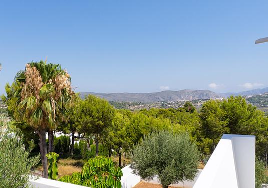 Villa in Moraira