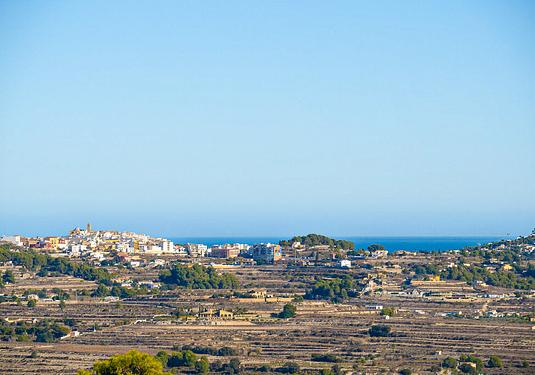 Villa in Moraira