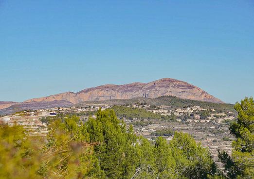 Villa in Moraira