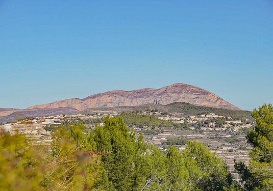Villa in Moraira