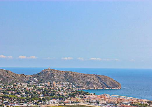Villa in Moraira