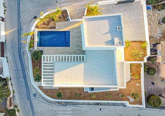 Villa in Moraira