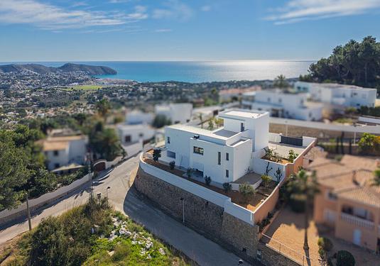 Villa in Moraira