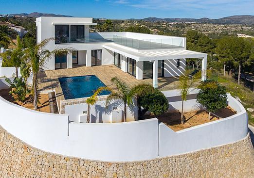 Villa in Moraira