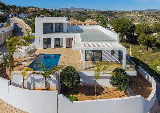 Villa in Moraira