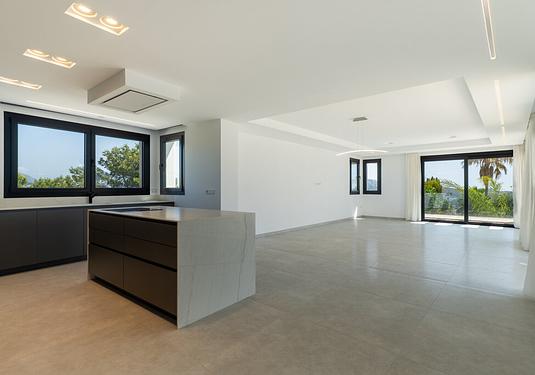 Villa in Moraira