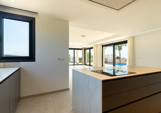 Villa in Moraira