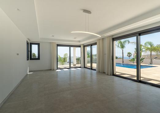 Villa in Moraira