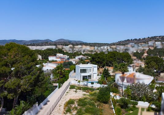 Villa in Benissa