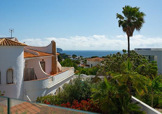 Villa in Benissa