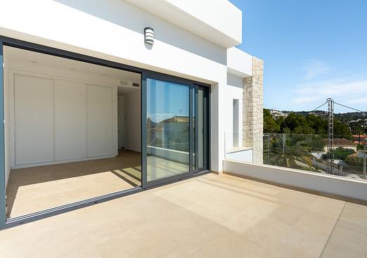 Villa in Benissa