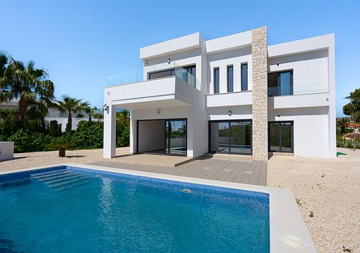 Villa in Benissa