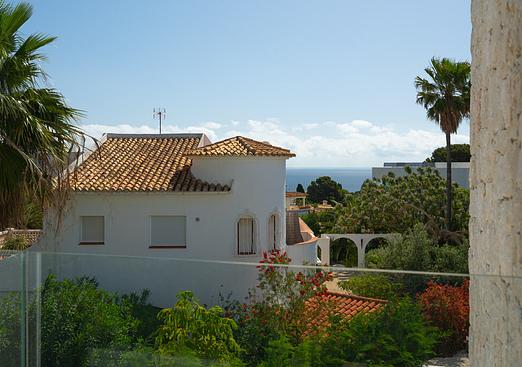 Villa in Benissa