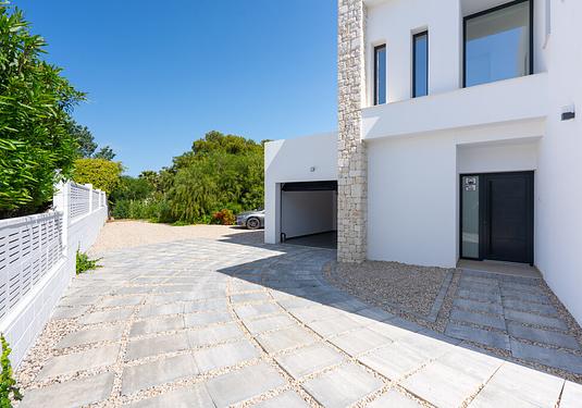 Villa in Benissa
