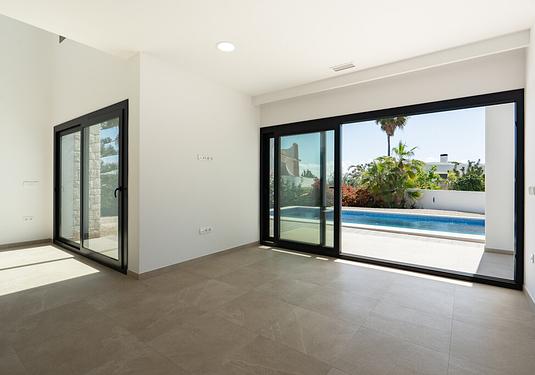 Villa in Benissa