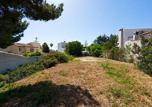 Villa in Benissa