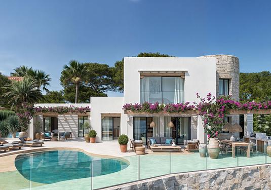 Villa in Moraira