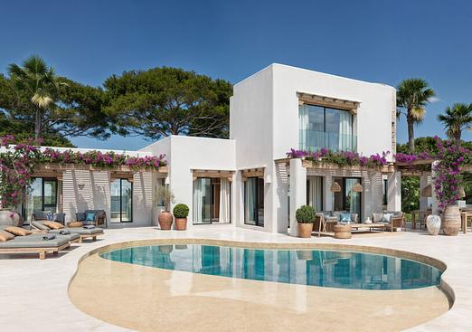 Villa in Moraira
