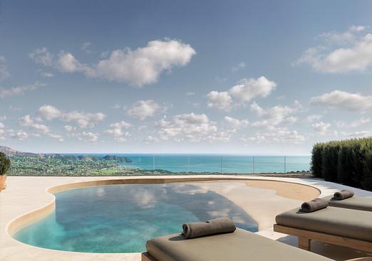 Villa in Moraira