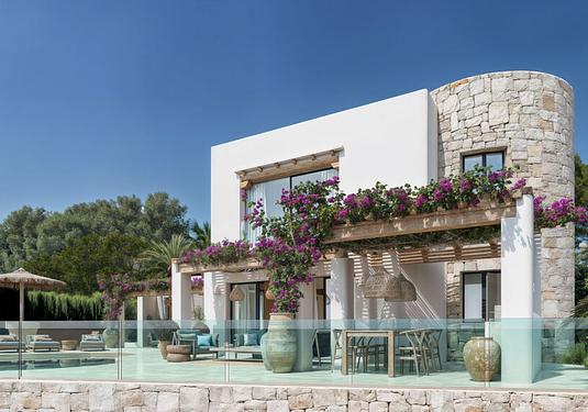 Villa in Moraira
