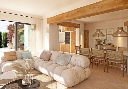 Villa in Moraira