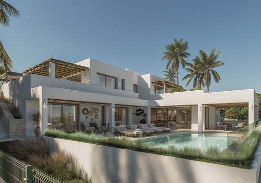 Villa in Moraira
