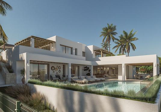 Villa in Moraira